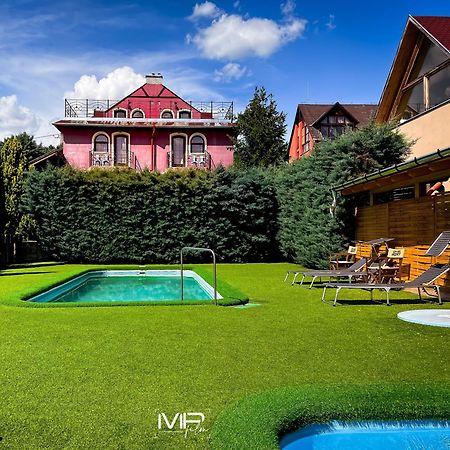 Hotel Szent Istvan Eger Bagian luar foto