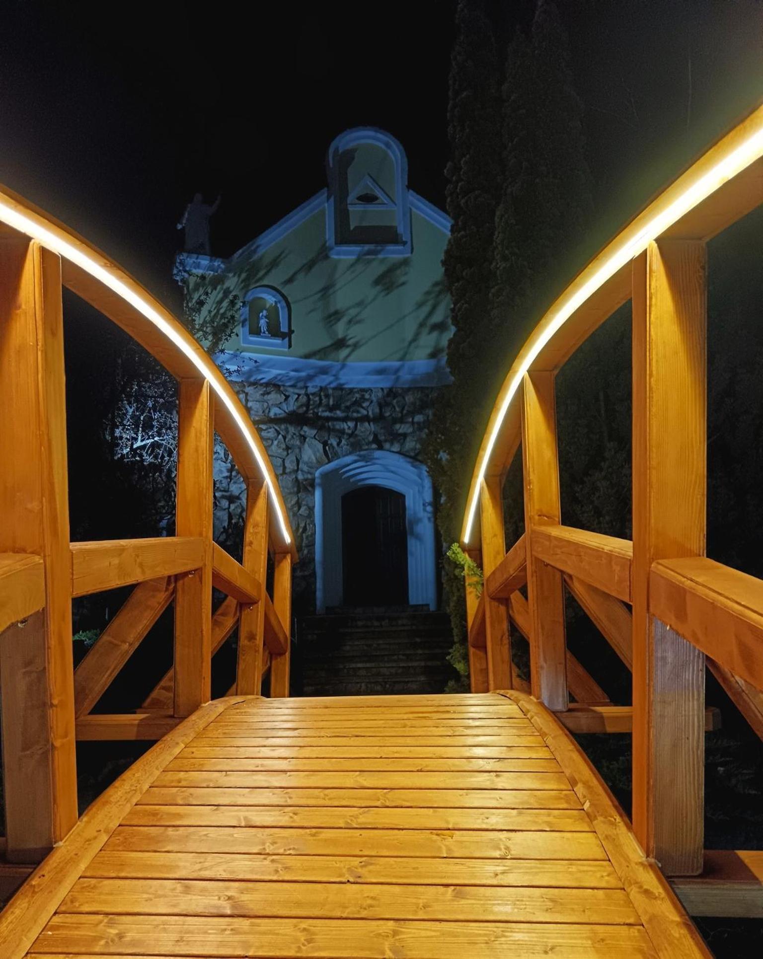 Hotel Szent Istvan Eger Bagian luar foto