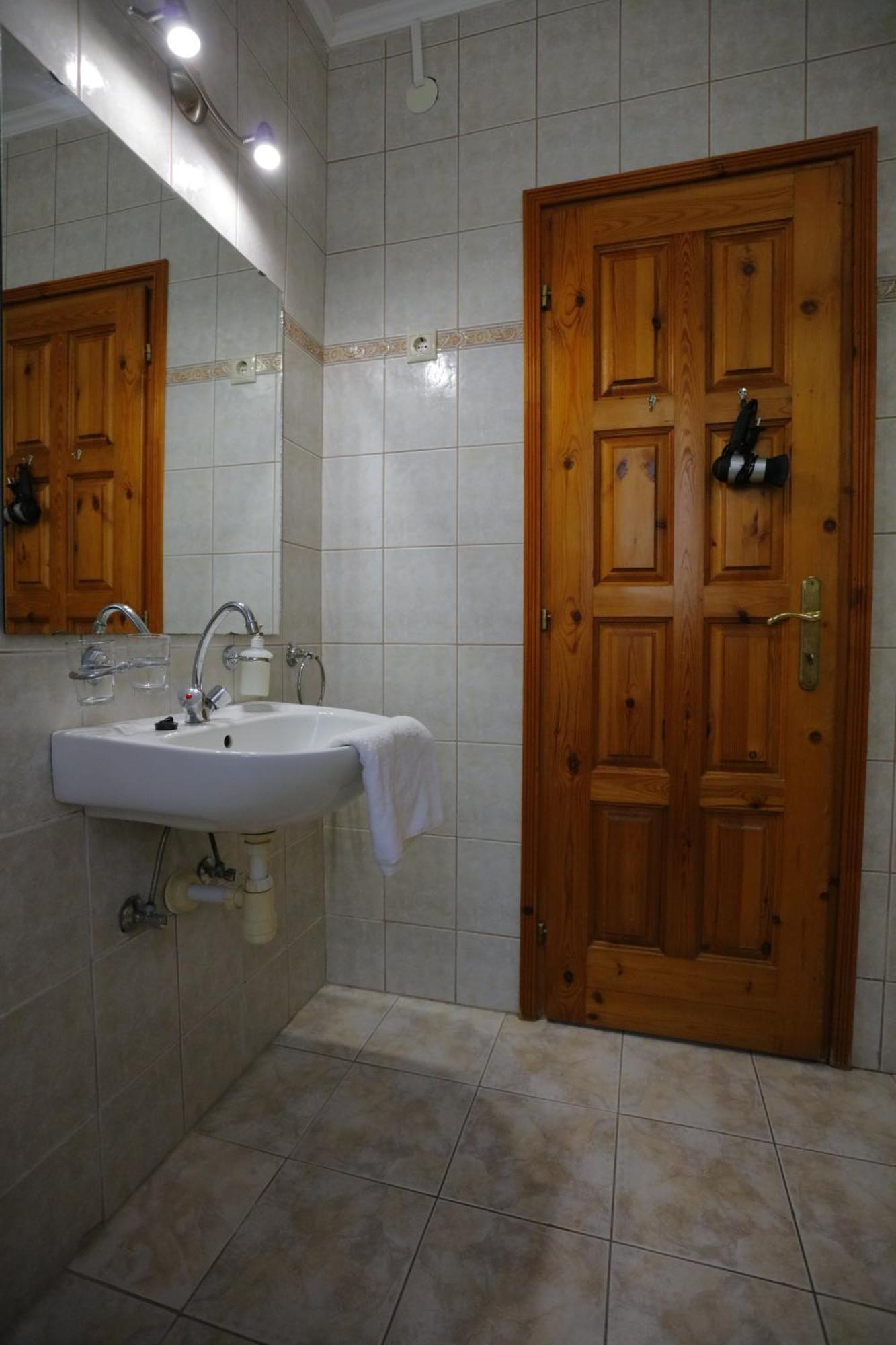 Hotel Szent Istvan Eger Bagian luar foto