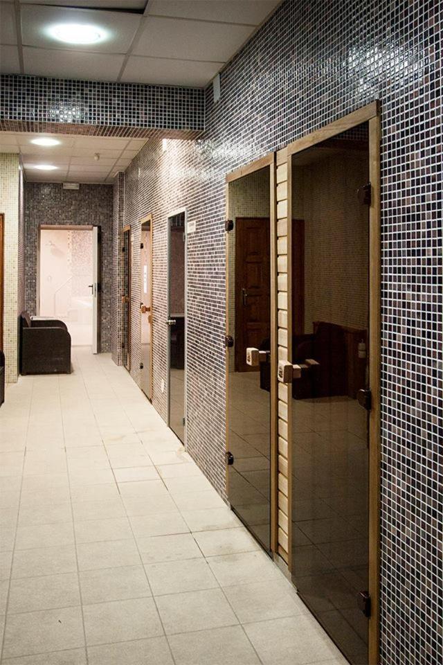 Hotel Szent Istvan Eger Bagian luar foto
