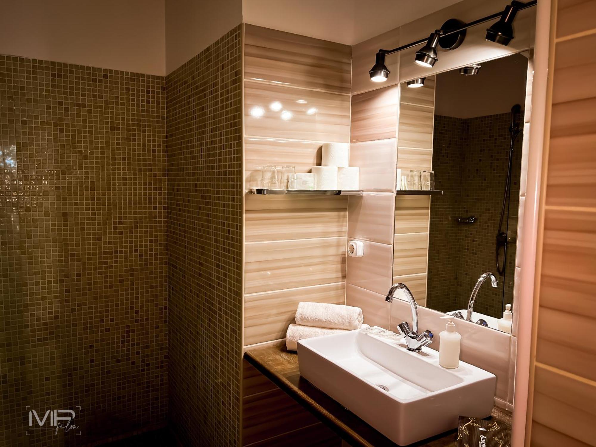Hotel Szent Istvan Eger Bagian luar foto