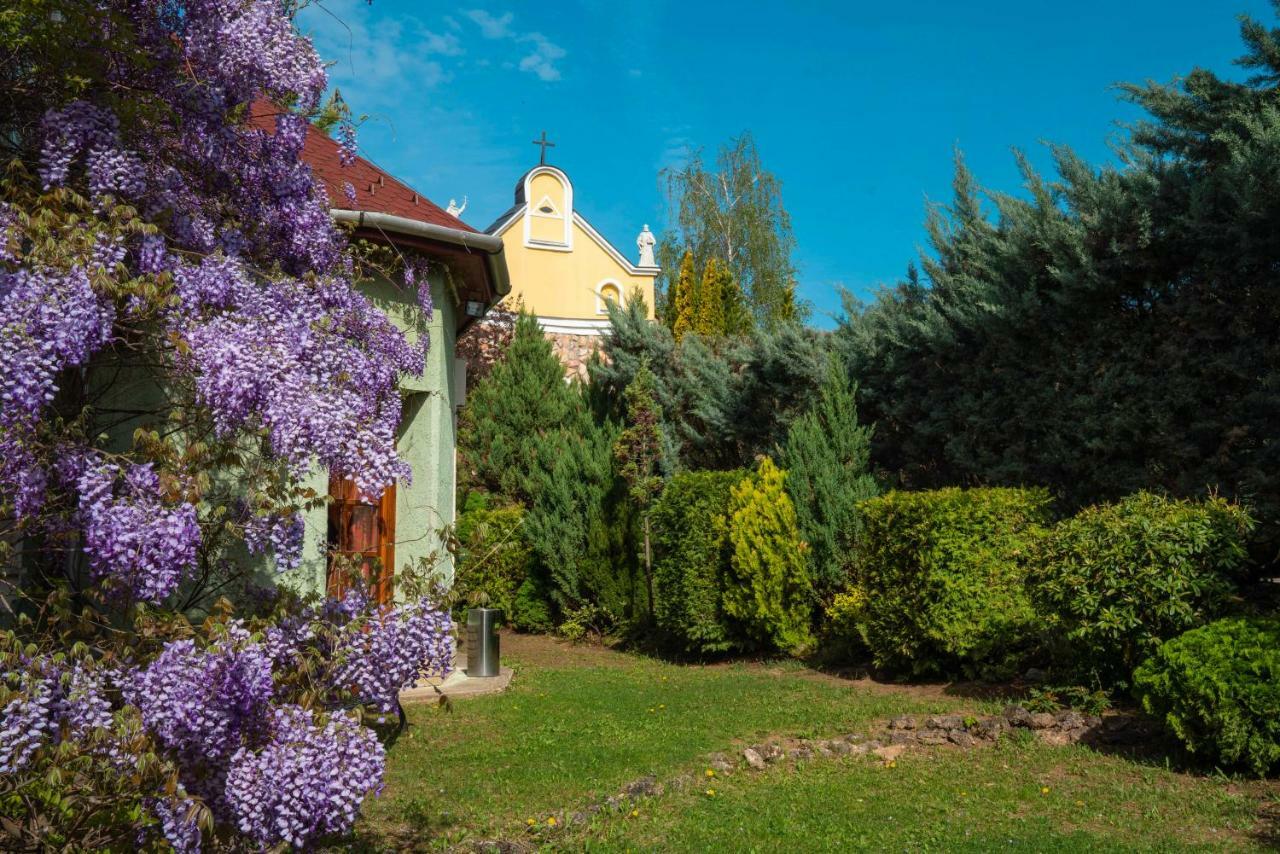 Hotel Szent Istvan Eger Bagian luar foto