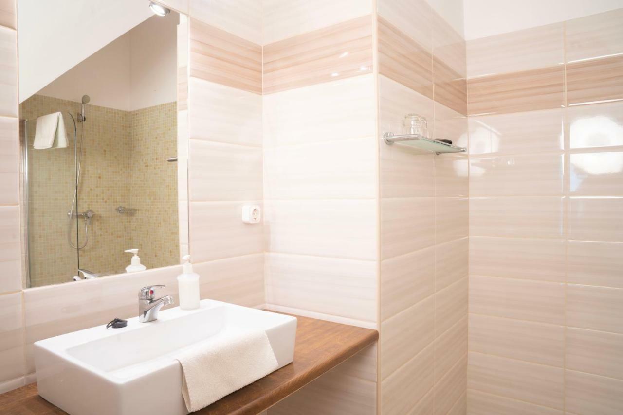 Hotel Szent Istvan Eger Bagian luar foto